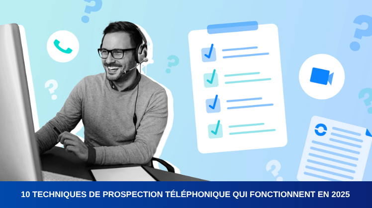 Techniques de Prospection Téléphonique