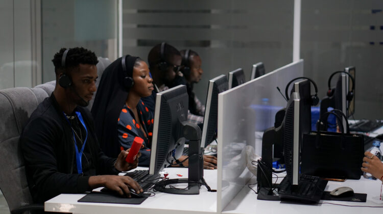 centre d'appel Marrakech