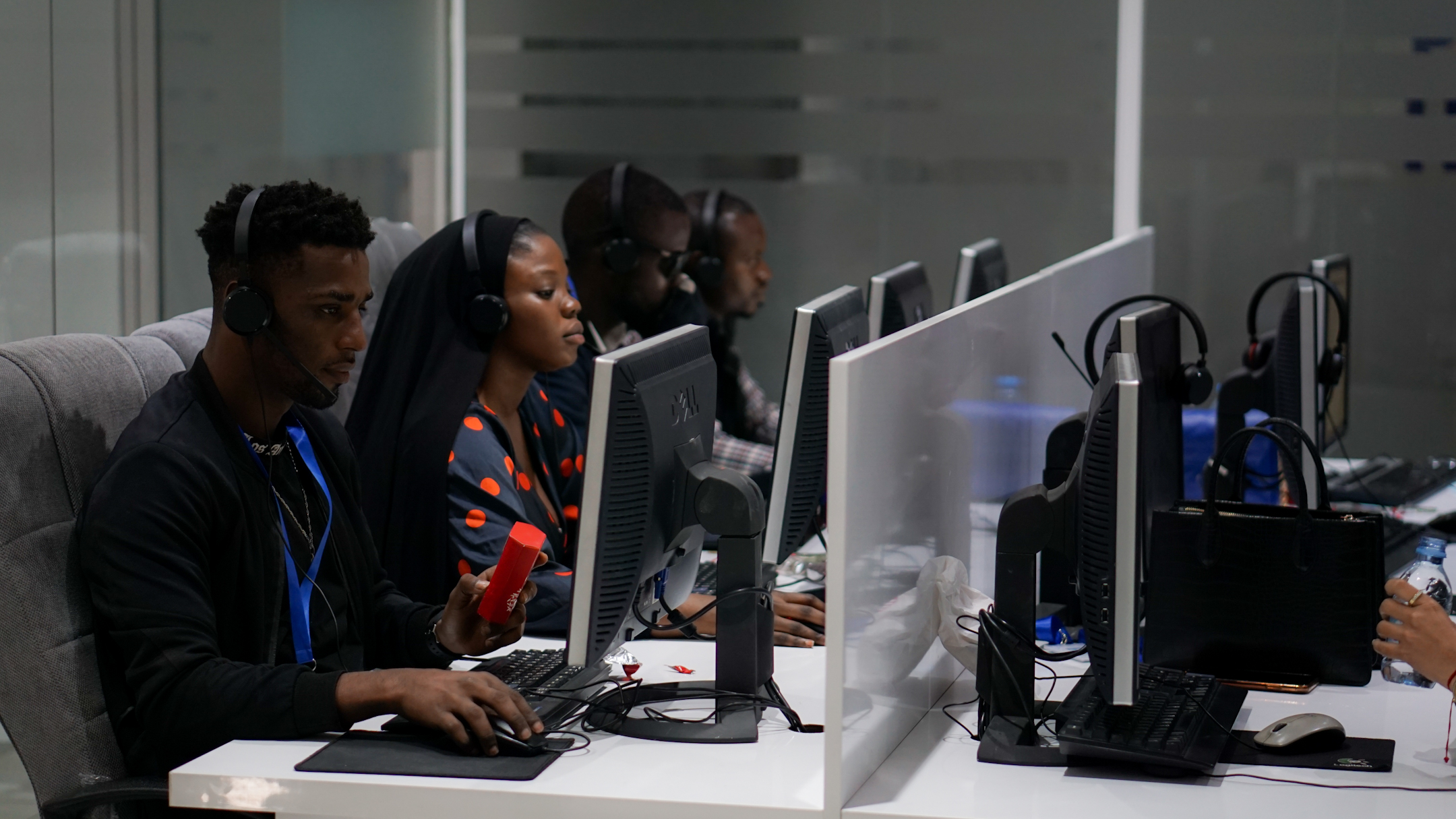 centre d'appel Marrakech